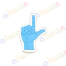 323 - Sticker Rubber - With or Without Case - ستيكر مطاطي - مخصص للشنط - جاهز للتسليم