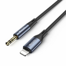 YESIDO YAU35 3.5MM for Lightning AUX Cable - كيبل صوت - من أيفون الى 3.5 مم
