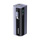 Baseus EnerGeek GR11 Power Bank with Retractable Cable 10000mAh 100W [D] بطارية متنقلة - بيسوس - سعة 10000 - عدد 1 سلك شاحن تايب سي - شاشة رقميه - قوة 100 واط - كفالة 24 شهر