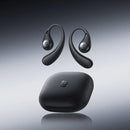 Baseus Eli Sport 2 Open-Ear True Wireless Earbuds - Cosmic Black [D]  - سماعة رياضيه - بيسوس - بلوتوث - كفاله 12 شهر