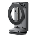 Yesido Travel Holder (C298) – Black - ستاند للسفر والرحلات - ماغ سيف - متعدد الاستخدام - مناسب لجميع انواع الاجهزة