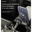 Yesido C198 Latest magsafe head magnetic Interior accessories car mount 12PCS N50 Phone Holder - ستاند سيارة - مغناطيس - متوافق مع شاشه السياره - دوران 360 درجه - مناسب لجميع انواع الاجهزة