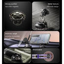 Yesido C199 Latest magsafe head magnetic Phone Holder - ستاند سيارة - مغناطيس - متوافق مع شاشه السياره - دوران 360 درجه - مناسب لجميع انواع الاجهزة