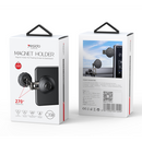 Yesido C199 Latest magsafe head magnetic Phone Holder - ستاند سيارة - مغناطيس - متوافق مع شاشه السياره - دوران 360 درجه - مناسب لجميع انواع الاجهزة