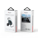 YESIDO C156 Universal 360 Degrees Adjustable Magnetic Suction Car Air Vent Phone Holder - ستاند سيارة - فتحة تكييف - ماغ سيف - مناسب لجميع انواع الاجهزة