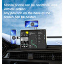 Yesido C155 High Quality Universal 270 Degree Adjustable Magnetic Suction Car Laptop Phone Holder - ستاند سيارة - مغناطيس - متوافق مع شاشه السياره - دوران 270 درجه - مناسب لجميع انواع الاجهزة