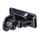 Yesido C155 High Quality Universal 270 Degree Adjustable Magnetic Suction Car Laptop Phone Holder - ستاند سيارة - مغناطيس - متوافق مع شاشه السياره - دوران 270 درجه - مناسب لجميع انواع الاجهزة