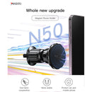 Yesido C154 Car Air Vent Mount Magnetic Phone Holder – 360 Degrees Rotating Smartphones Stand - ستاند سيارة - فتحة تكييف - مغناطيس - دوران 360 درجه - مناسب لجميع انواع الاجهزة