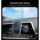 Yesido C154 Car Air Vent Mount Magnetic Phone Holder – 360 Degrees Rotating Smartphones Stand - ستاند سيارة - فتحة تكييف - مغناطيس - دوران 360 درجه - مناسب لجميع انواع الاجهزة