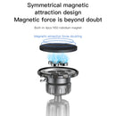 Yesido C154 Car Air Vent Mount Magnetic Phone Holder – 360 Degrees Rotating Smartphones Stand - ستاند سيارة - فتحة تكييف - مغناطيس - دوران 360 درجه - مناسب لجميع انواع الاجهزة