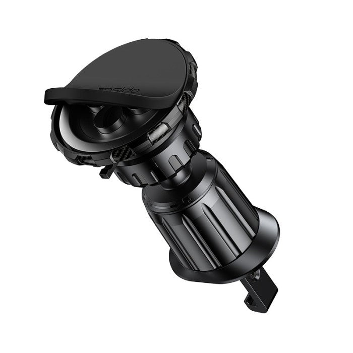 Yesido C154 Car Air Vent Mount Magnetic Phone Holder – 360 Degrees Rotating Smartphones Stand - ستاند سيارة - فتحة تكييف - مغناطيس - دوران 360 درجه - مناسب لجميع انواع الاجهزة