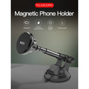 Yesido C41 Phone Holder - ستاند سيارة - ذراع طويل - مغناطيس - دوران 360 درجه - مناسب لجميع انواع الاجهزة