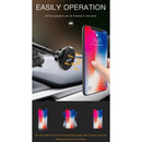 Yesido C41 Phone Holder - ستاند سيارة - ذراع طويل - مغناطيس - دوران 360 درجه - مناسب لجميع انواع الاجهزة