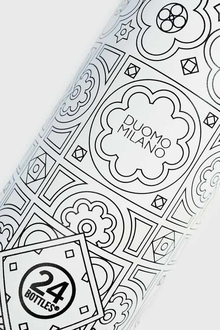 24Bottles Clima 500ml - Duomo Milano - Special Edition [F] - مطارة حافظة للحرارة