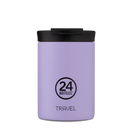 24Bottles Travel Tumbler 350ml - Erica [F] - كوب حافظ للحرارة - مناسب للسفر والرحلات