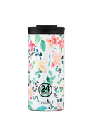 24Bottles Travel Tumbler 600ml - Buds [F] - كوب حافظ للحرارة - مناسب للسفر والرحلات