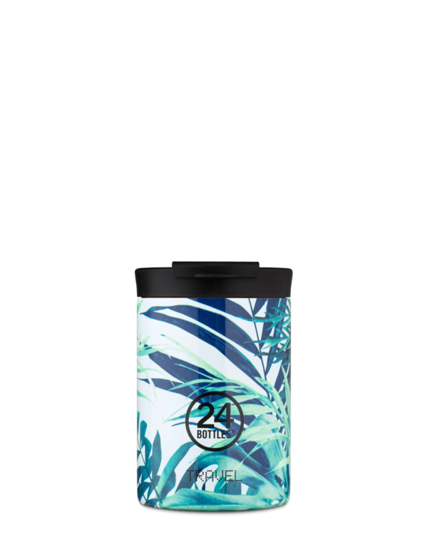 24Bottles Travel Tumbler 350ml - Lush [F] - كوب حافظ للحرارة - مناسب للسفر والرحلات