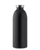 24Bottles Clima 850ml - Stone Tuxedo - Black [F] - مطارة حافظة للحرارة
