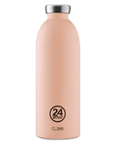 24Bottles Clima 850ml - Dusty Pink [F] - مطارة حافظة للحرارة
