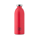 24Bottles Clima 850ml - Stone Hot Red [F] - مطارة حافظة للحرارة