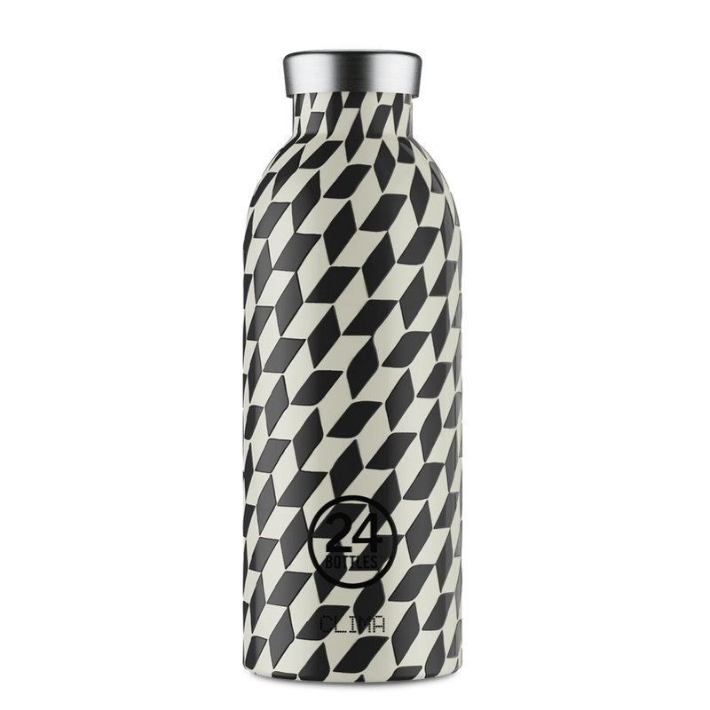 24Bottles Clima 500ml - Groovy White [F] - مطارة حافظة للحرارة