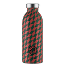 24Bottles Clima 500ml - Groovy Red [F] - مطارة حافظة للحرارة