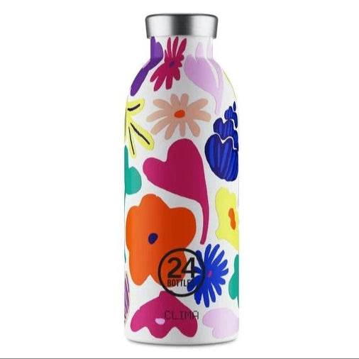 24Bottles Clima 500ml - Acqua Fiorita [F] - مطارة حافظة للحرارة