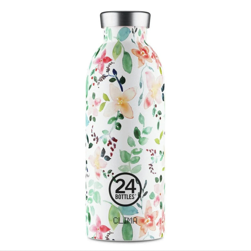 24Bottles Clima 500ml - New Little Buds [F] - مطارة حافظة للحرارة