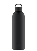 24Bottles - Clima Bottle 1500ml Tuxedo Black [F] - مطارة حافظة للحرارة