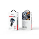 Yesido Y59 Dual 200W PD Car Charger - شاحن سيارة - سرعة شاحن خارقة - باوا  - منفذ يو اس بي + 2 تايب سي  - قوة 200 واط - كفالة 12 شهر