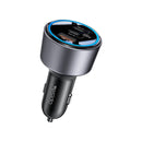 Yesido Y59 Dual 200W PD Car Charger - شاحن سيارة - سرعة شاحن خارقة - باوا  - منفذ يو اس بي + 2 تايب سي  - قوة 200 واط - كفالة 12 شهر