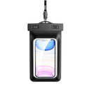 Yesido Universal WaterProof Case for - WB10 - كفر ضد الماء - مناسب لجميع انواع واحجام الاجهزة