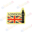 324 - Sticker Rubber - With or Without Case - ستيكر مطاطي - مخصص للشنط - جاهز للتسليم