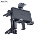 Yesido C240 360 Degree Rotation Mercedes-Benz Phone Holder - ستاند سيارة - فتحة تكييف الدائرية - سيارات مرسيدس - دوران 360 درجه - مناسب لجميع انواع الاجهزة