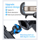 Yesido C240 360 Degree Rotation Mercedes-Benz Phone Holder - ستاند سيارة - فتحة تكييف الدائرية - سيارات مرسيدس - دوران 360 درجه - مناسب لجميع انواع الاجهزة