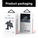 Yesido C240 360 Degree Rotation Mercedes-Benz Phone Holder - ستاند سيارة - فتحة تكييف الدائرية - سيارات مرسيدس - دوران 360 درجه - مناسب لجميع انواع الاجهزة