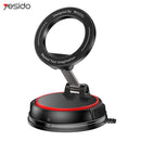 Yesido C219 360 Rotation And Folding Zinc Alloy Center Console Magsafing Suction Cup Car Phone Holder - ستاند سيارة - ماغ سيف - دوران 360 درجه - مناسب لجميع انواع الاجهزة