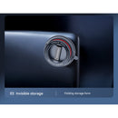 Yesido C219 360 Rotation And Folding Zinc Alloy Center Console Magsafing Suction Cup Car Phone Holder - ستاند سيارة - ماغ سيف - دوران 360 درجه - مناسب لجميع انواع الاجهزة