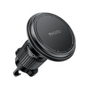 Yesido C252 360 Rotation Strong Magnetic Suction Barb Lock Air Outlet Magnetic Car Phone Holder - ستاند سيارة - فتحة تكييف - مغناطيس - دوران 360 درجه - مناسب لجميع انواع الاجهزة
