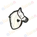 325 - Sticker Rubber - With or Without Case - ستيكر مطاطي - مخصص للشنط - جاهز للتسليم