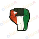 306 - Sticker Rubber - With or Without Case - ستيكر مطاطي - مخصص للشنط - جاهز للتسليم