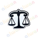 333 - Sticker Rubber - With or Without Case - ستيكر مطاطي - مخصص للشنط - جاهز للتسليم