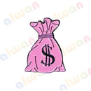 087 - Sticker 3M - With or Without Case - ستيكر ثلاثي الابعاد - لصق ثري ام - مخصص للهواتف - جاهز للتسليم - يمكنكم اختيار مع كفر شفاف او بدون كفر