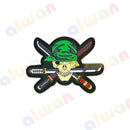 305 - Sticker Rubber - With or Without Case - ستيكر مطاطي - مخصص للشنط - جاهز للتسليم