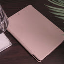 Magi Series Case for iPad With Apple Pencil Holder & Auto Sleep Wake - Pink - كفر ايباد حماية عالية - مكان للقلم - اكثر من وضعية للاستاند
