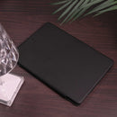 Magi Series Case for iPad With Apple Pencil Holder & Auto Sleep Wake - Black - كفر ايباد حماية عالية - مكان للقلم - اكثر من وضعية للاستاند