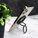 ESR HaloLock Ring Stand - Black [V] - مسكة خاتم - مغناطيس وستاند - خاصية الماغ سيف لاجهزة الايفون 12 و 13 و 14 و 15