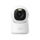 Eufy Indoor Cam E30 Pan & Tilt 4K -White [D] - كاميرا داخلية منزلية - يوفي انكر - كفالة 24 شهر