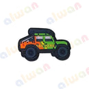 297 - Sticker Rubber - With or Without Case - ستيكر مطاطي - مخصص للشنط - جاهز للتسليم - يمكنكم اختيار مع كفر شفاف او بدون كفر