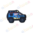 299 - Sticker Rubber - With or Without Case - ستيكر مطاطي - مخصص للشنط - جاهز للتسليم